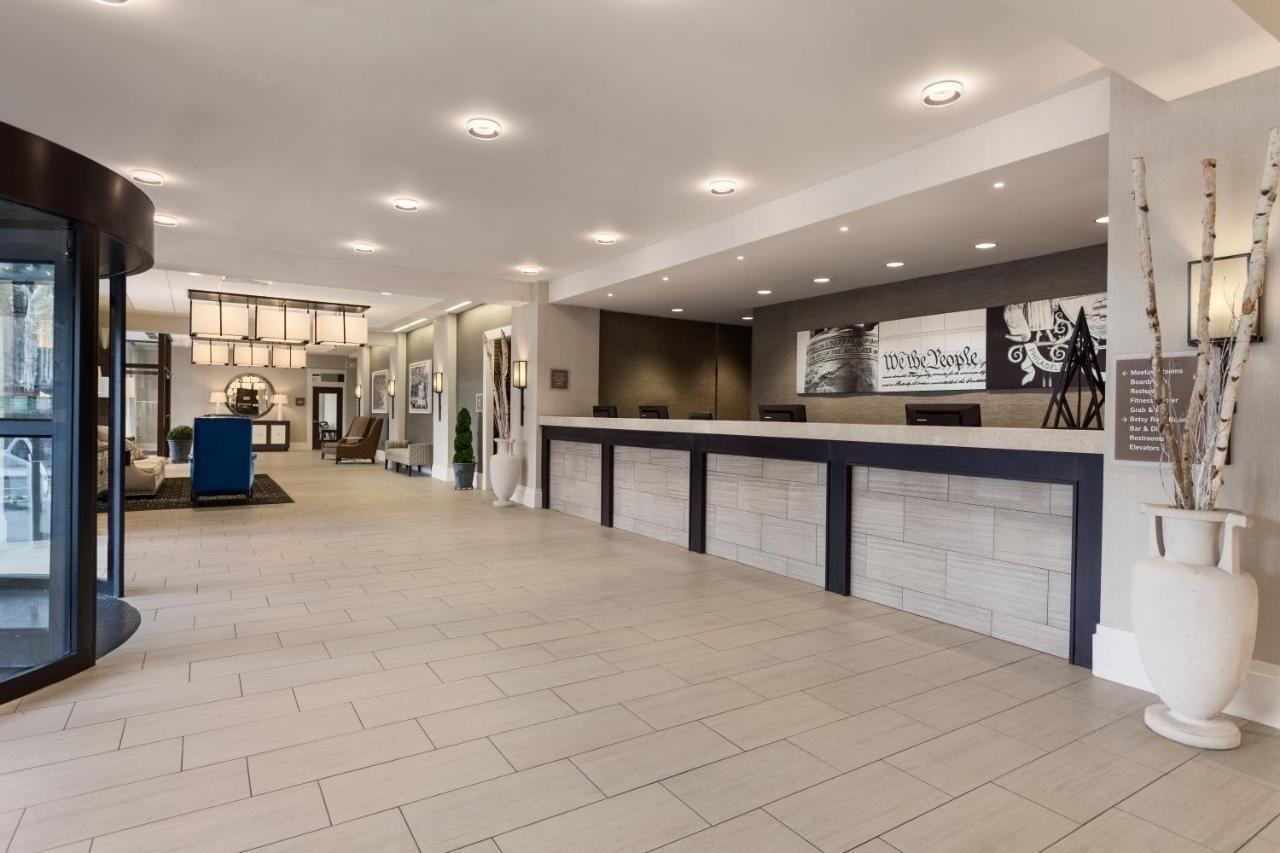 Hotel Wyndham Philadelphia-historic District