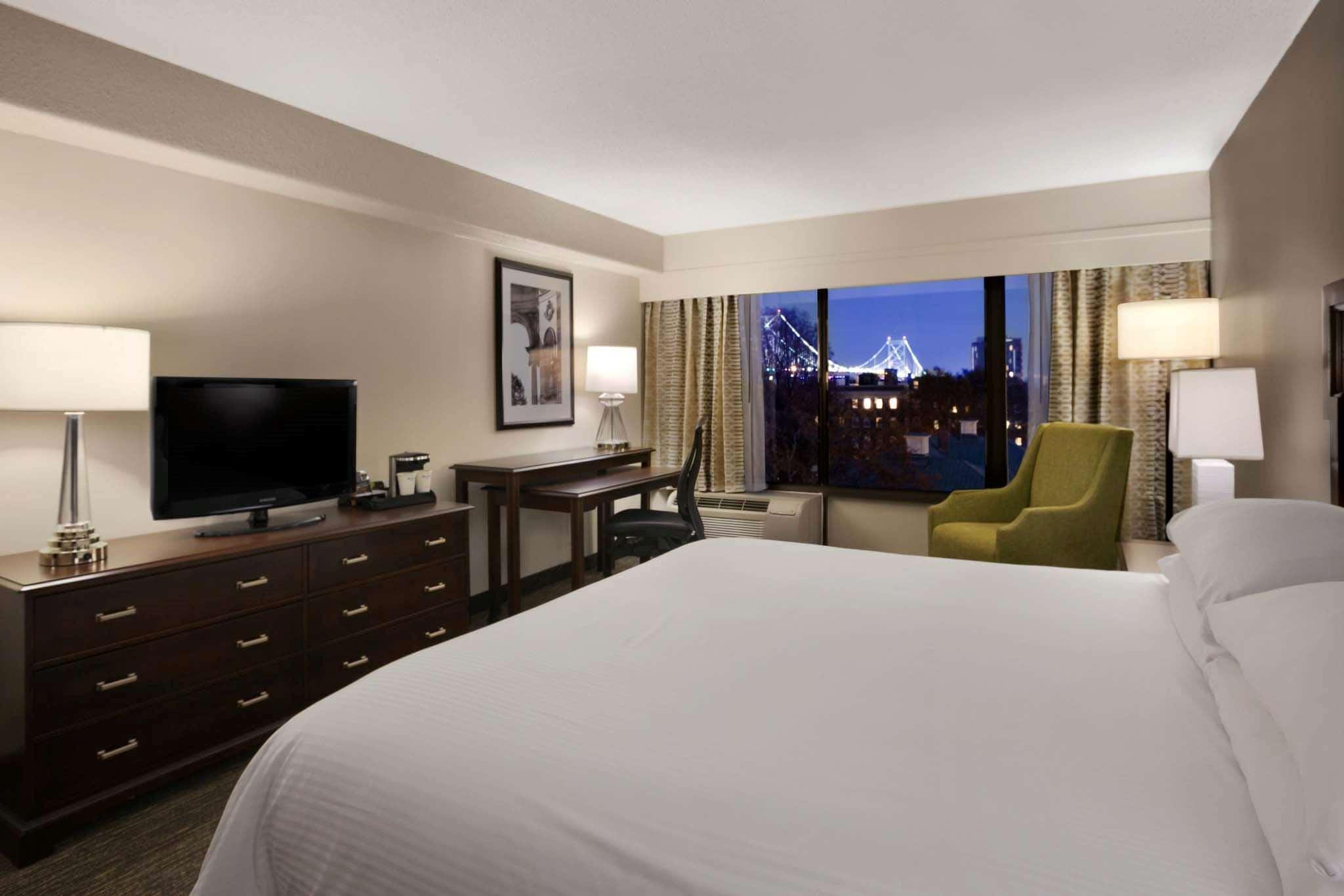 Hotel Wyndham Philadelphia-historic District