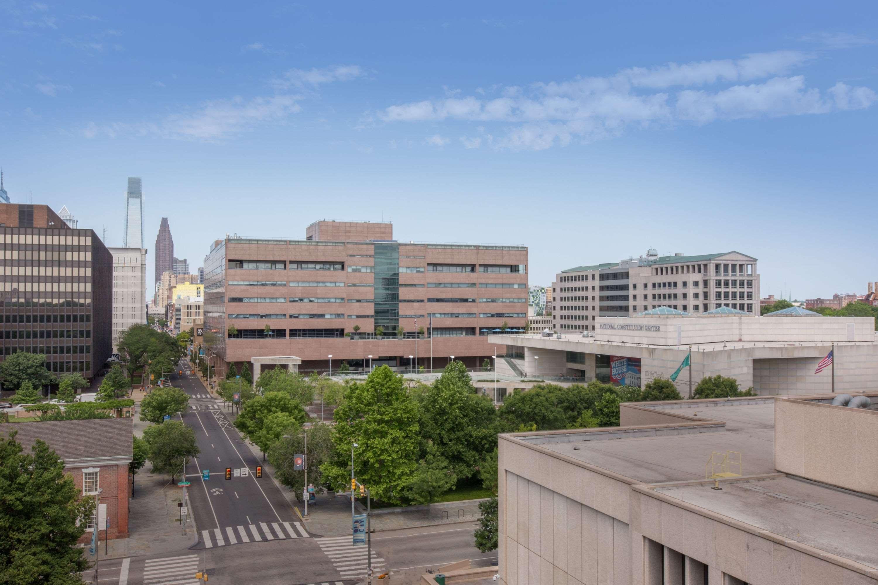 Wyndham Philadelphia-historic District
