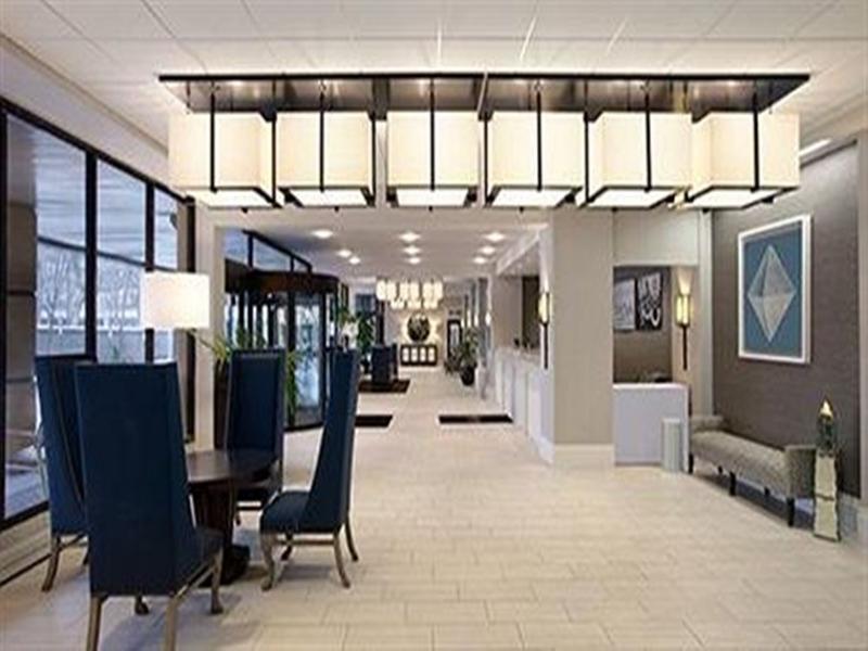 Hotel Wyndham Philadelphia-historic District