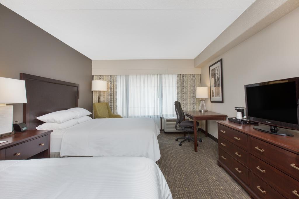 Hotel Wyndham Philadelphia-historic District Philadelphia