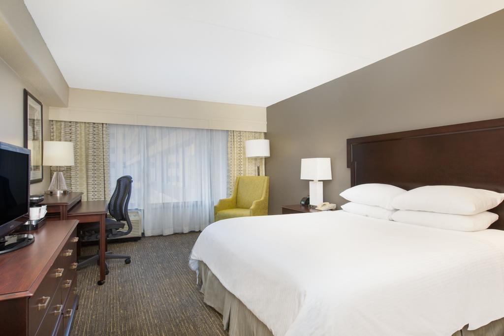 Hotel Wyndham Philadelphia-historic District