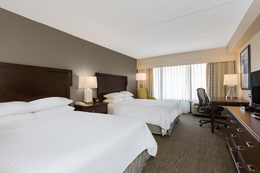 Hotel Wyndham Philadelphia-historic District 4*