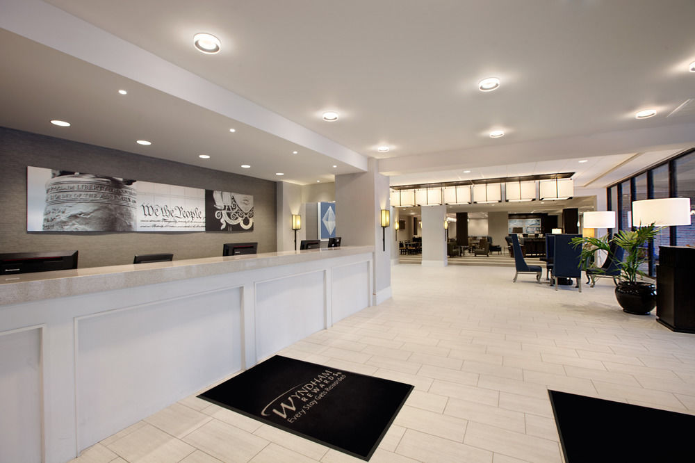Hotel Wyndham Philadelphia-historic District 4*
